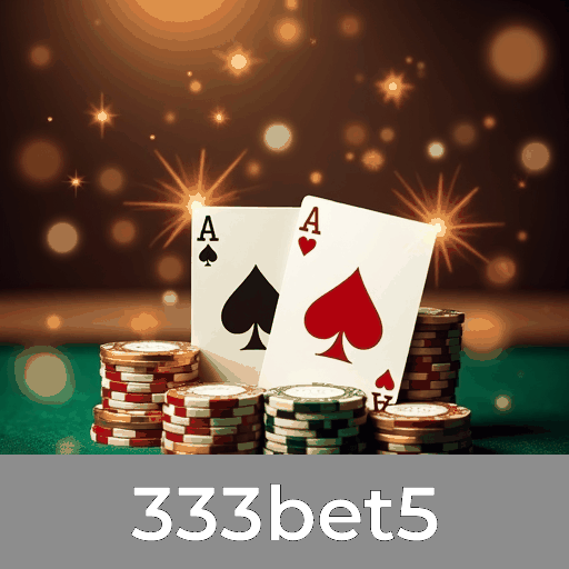 333bet5: Diversão, Emoção e Grandes Ganhos no Cassino Online