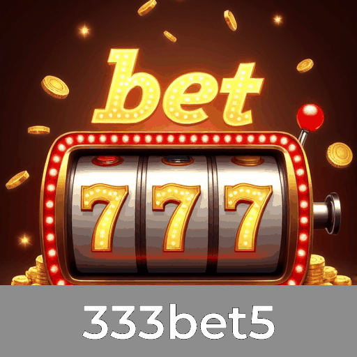 333bet5: Slots Gigantes, Jogos de Mesa ao Vivo, e Mais!