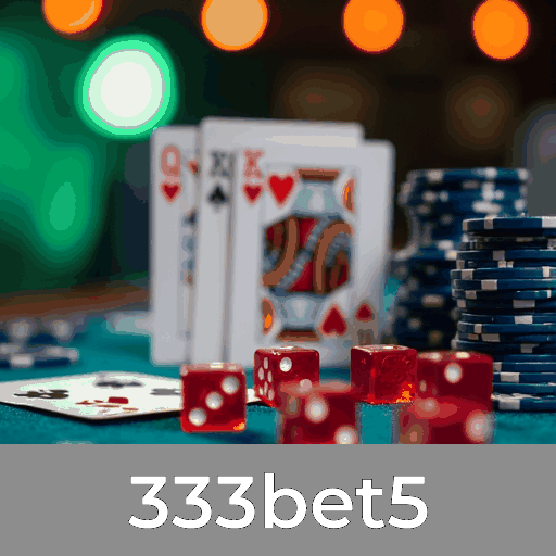 333bet5: Experiência de Cassino Profissional e Realista